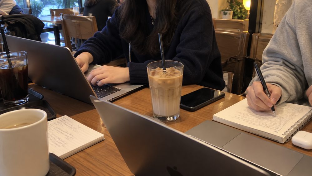성장을 준비하는 구직자
