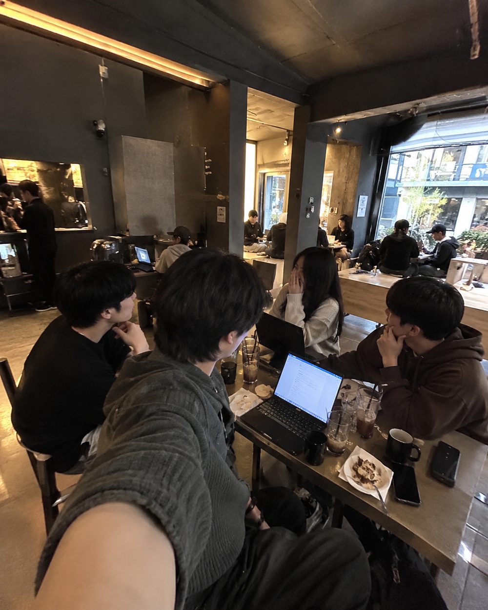 커리어를 설계하는 구직자